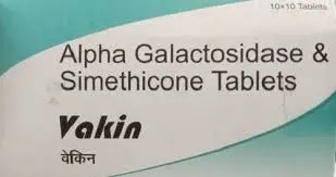 Simethicone Tablets